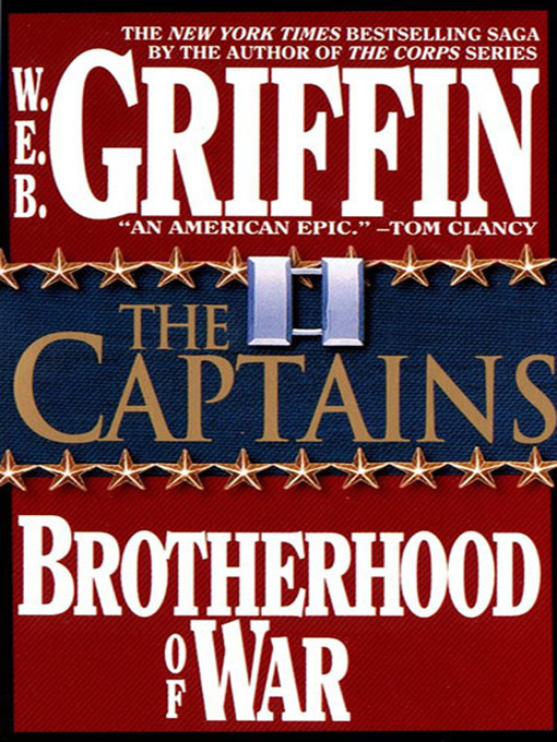 Title details for The Captains by W.E.B. Griffin - Wait list